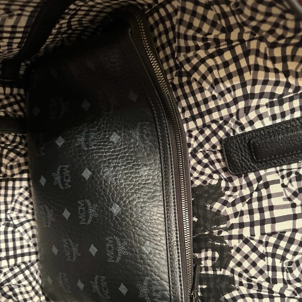 MCM Large Visettos Bag